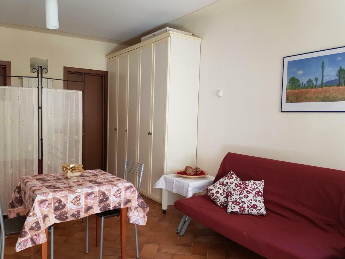 La Piccola Toscana 2 Apartamento Peccioli Exterior foto