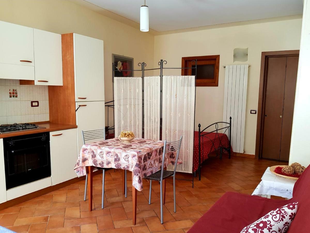 La Piccola Toscana 2 Apartamento Peccioli Exterior foto
