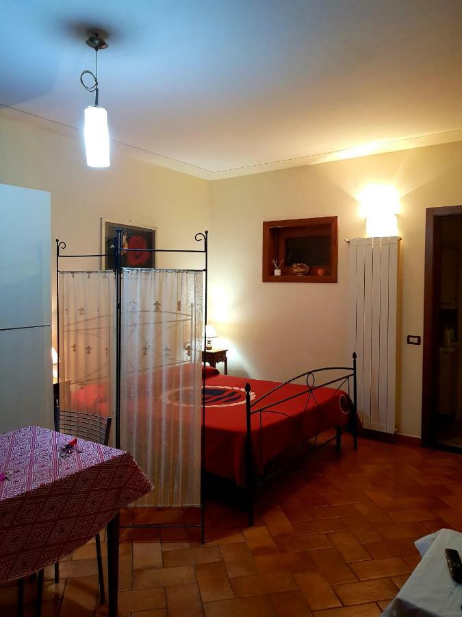 La Piccola Toscana 2 Apartamento Peccioli Exterior foto
