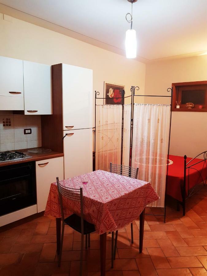 La Piccola Toscana 2 Apartamento Peccioli Exterior foto