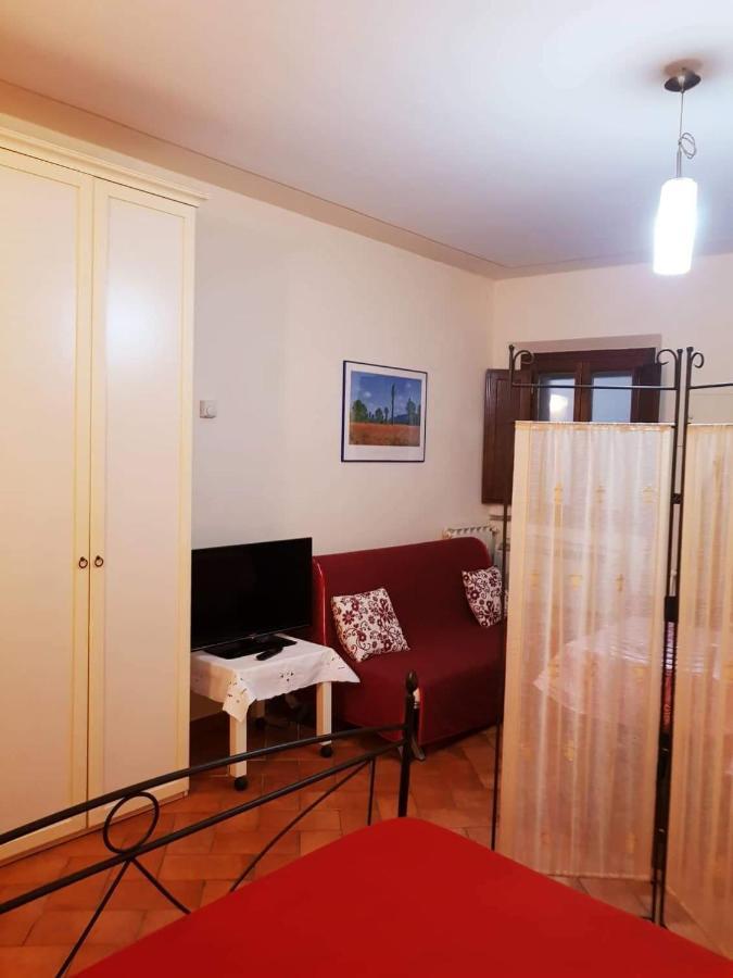 La Piccola Toscana 2 Apartamento Peccioli Exterior foto